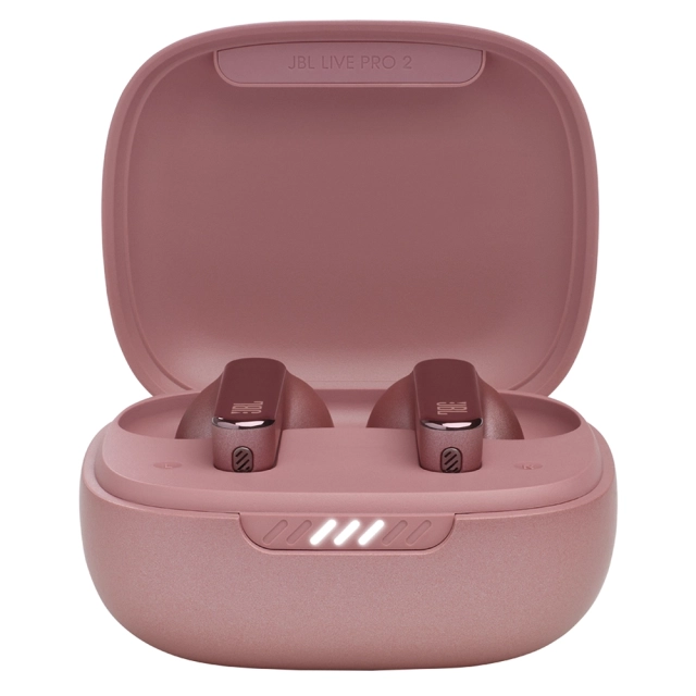 Słuchawki bezprzewodowe JBL Live Pro 2 TWS [kolor różowy]